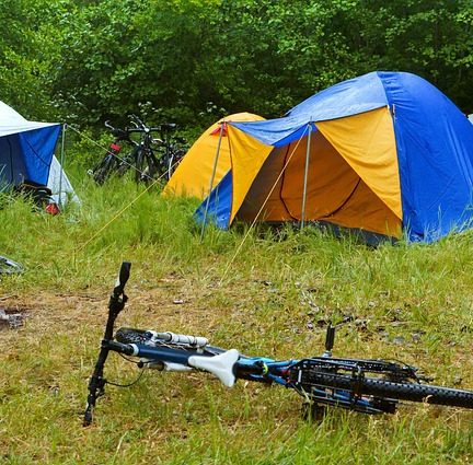 Les spots de VTT incontournables en camping