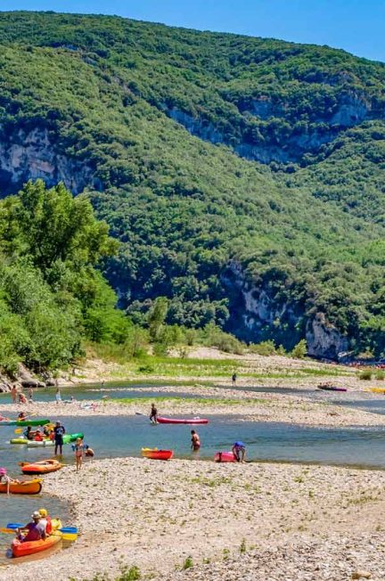 3 raisons de partir en camping dans le Vaucluse, Sud de la France