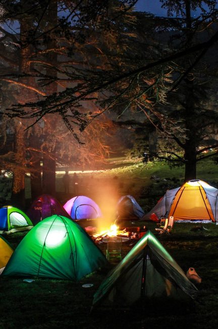 Quels sont les campings Royan 4 étoiles les plus adaptés aux sportifs ?